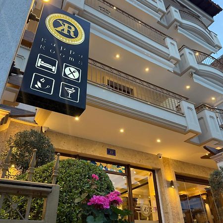 Kappa Rooms Boutique Hotel Nea Kallikrateia Ngoại thất bức ảnh